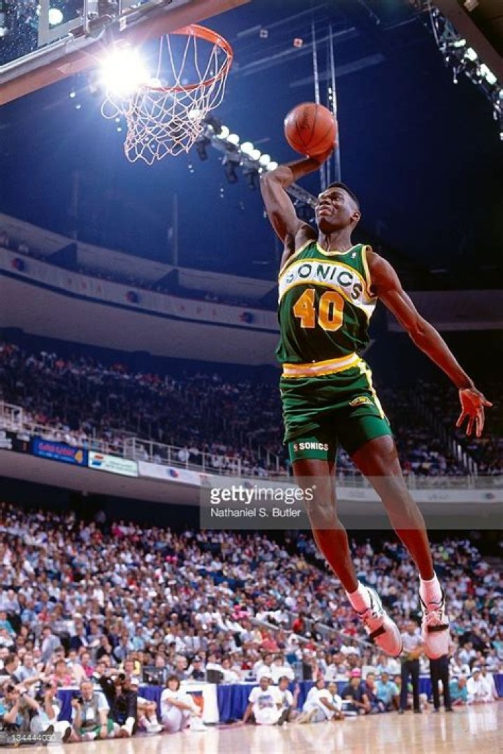 Shawn Kemp