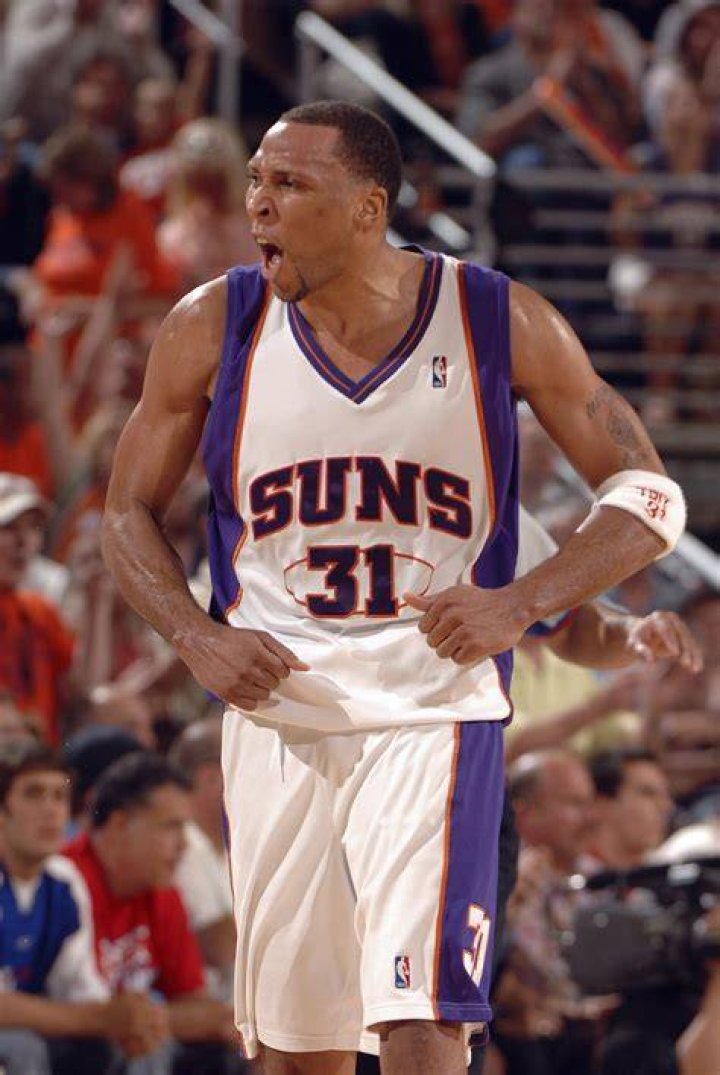 Shawn Marion