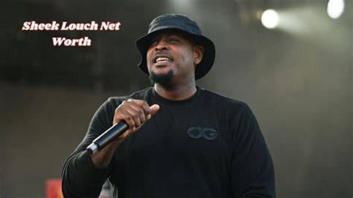 Sheek Louch Net Worth 2024