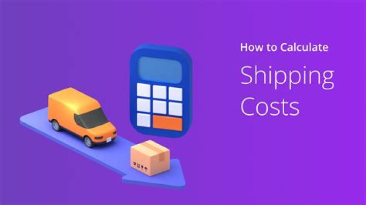 Shipping Costs