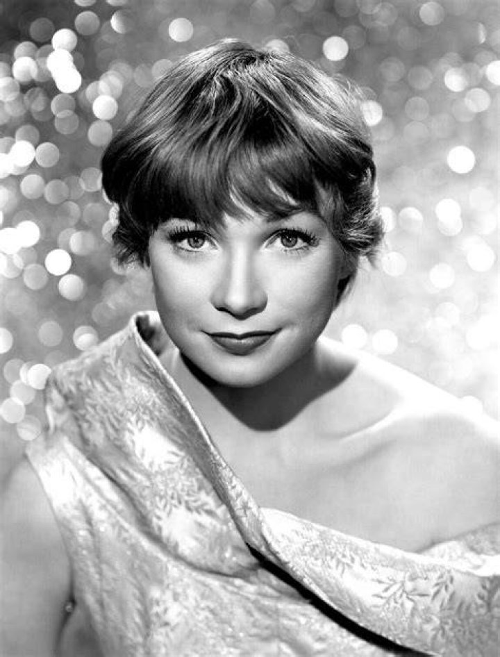 Shirley MacLaine