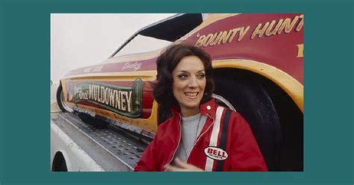 Shirley Muldowney Net Worth