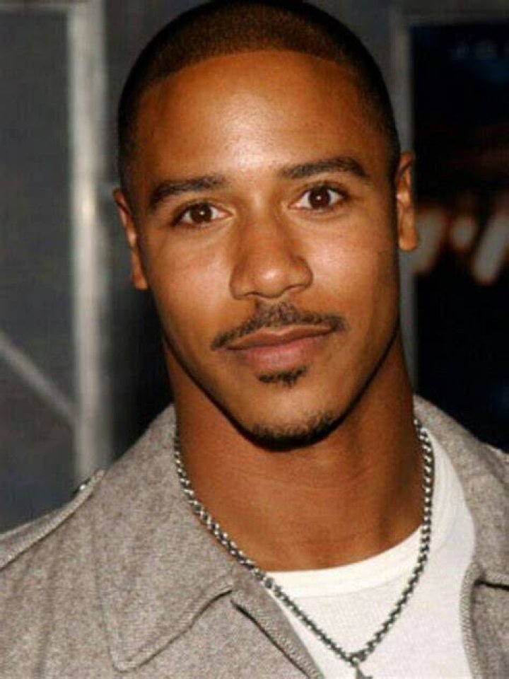 short black actors