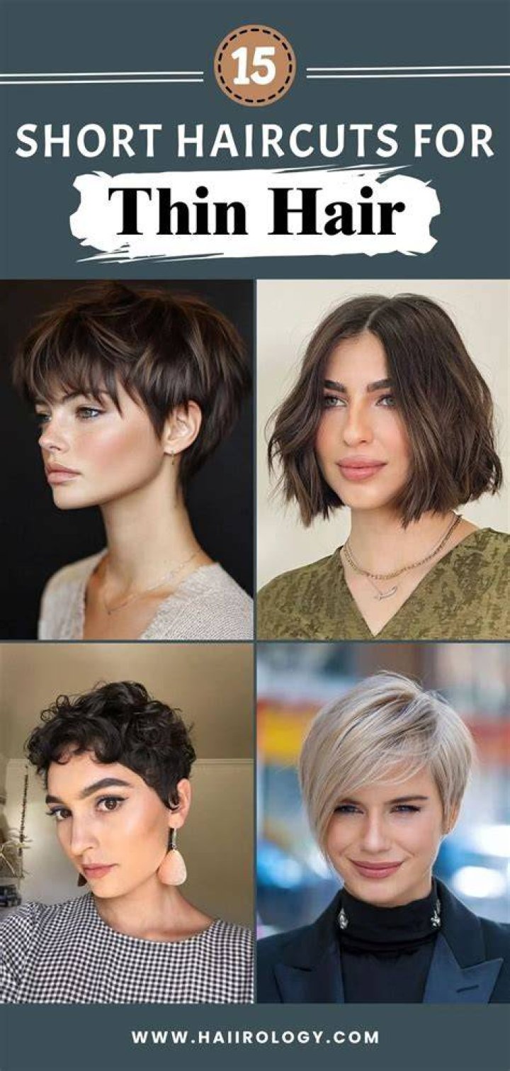 Short hair
