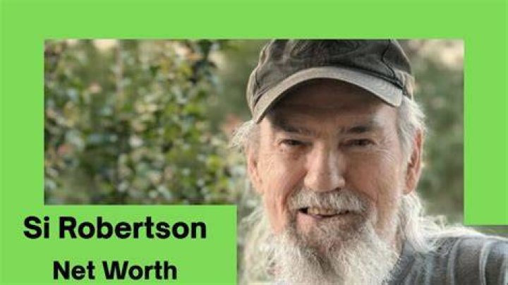 si robertson net worth si robertson net worth