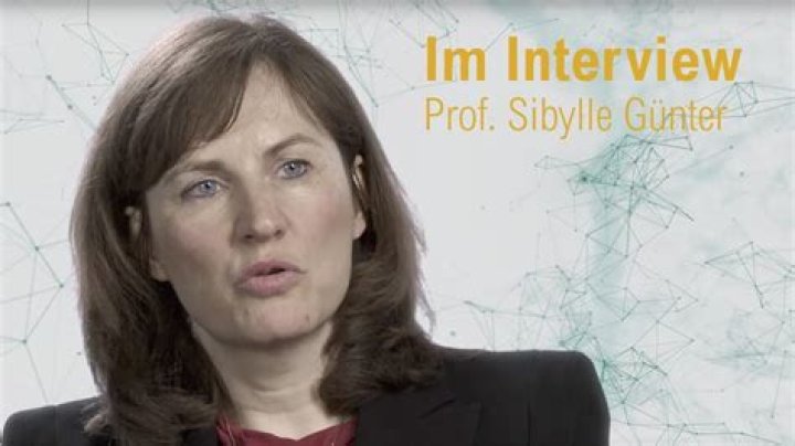 Sibylle Gunter