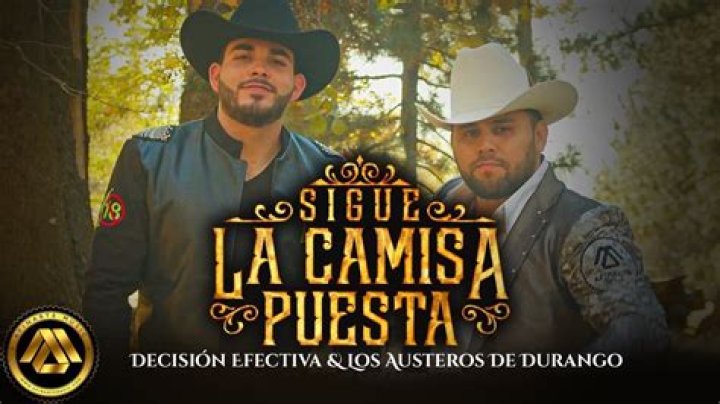 Sigue La Camisa Puesta