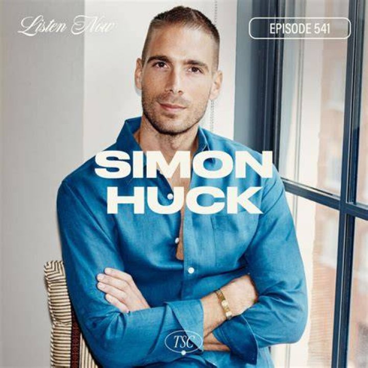 Simon Huck philanthropy Simon Huck philanthropy
