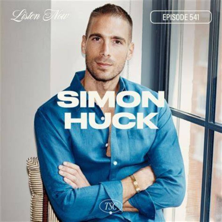 Simon Huck reality TV Simon Huck reality TV
