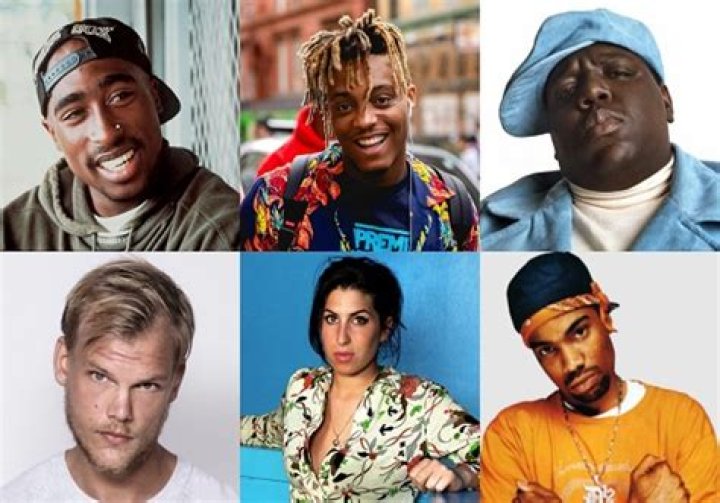 Singers that predicted their death Singers that predicted their death