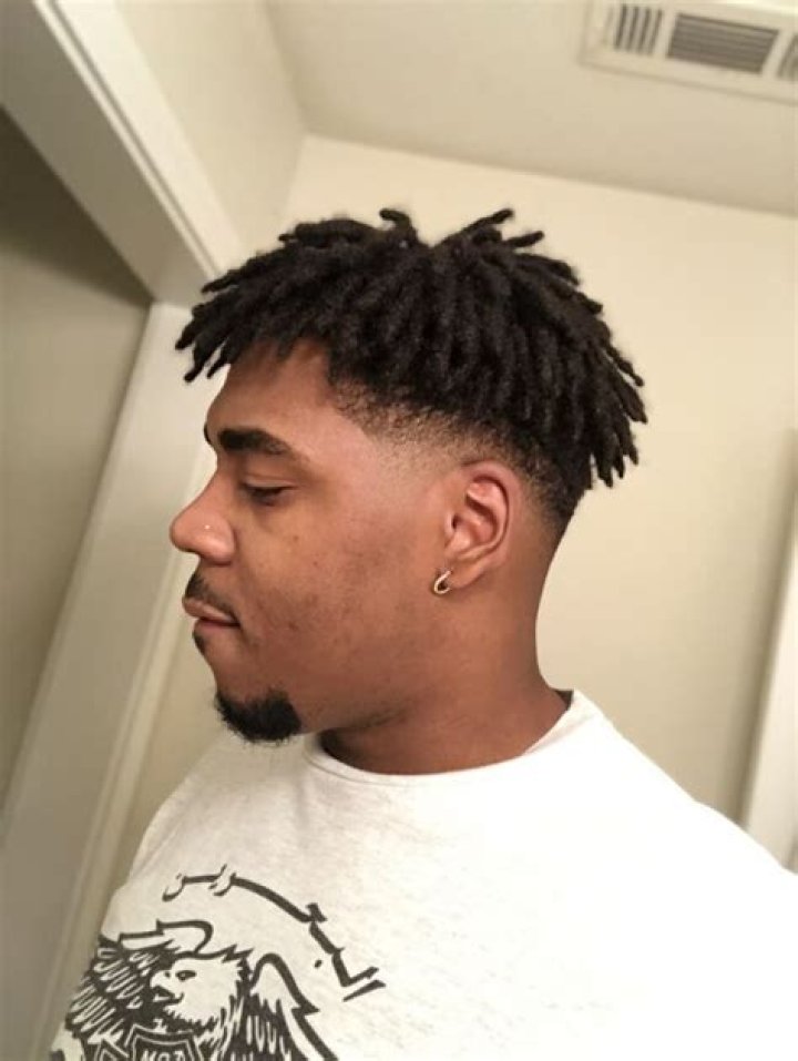 skin fade with dreads skin fade with dreads