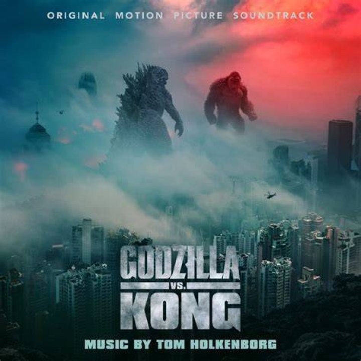 Skull Island (KONG THEME) - Tom Holkenborg | Godzilla vs. Kong Official Soundtrack - rock songs from kong skull island