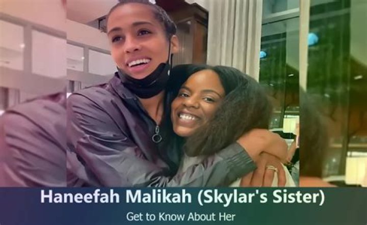 Skylar Diggins Sister