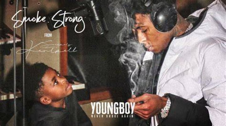 Smoke Strong - Youngboy Never Broke Again - Pop Smoke New Album 2021 Unreleased Songs