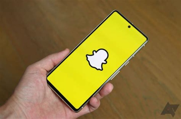 Snapchat app