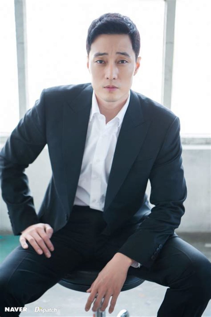 So Ji Sub So Ji Sub