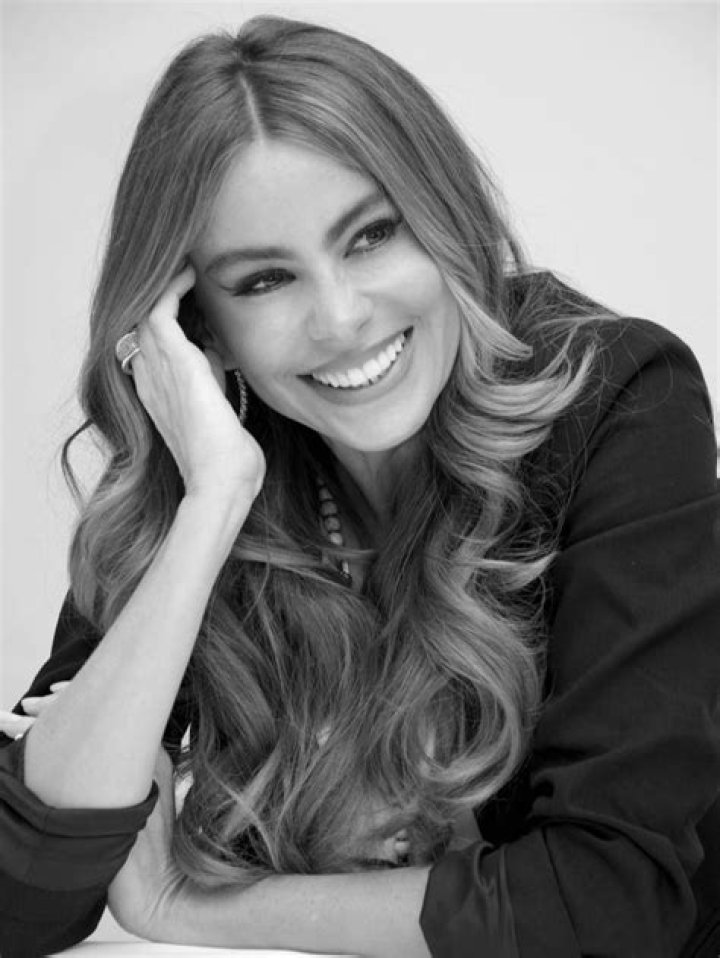 Sofia Vergara Colombian, American Actress
