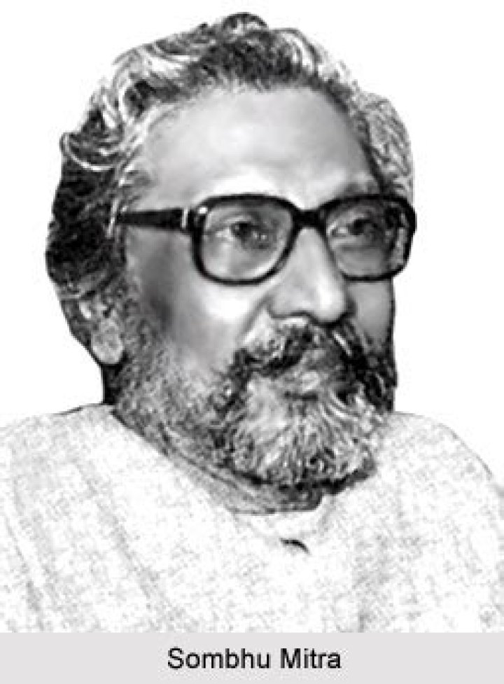 Sombhu Mitra