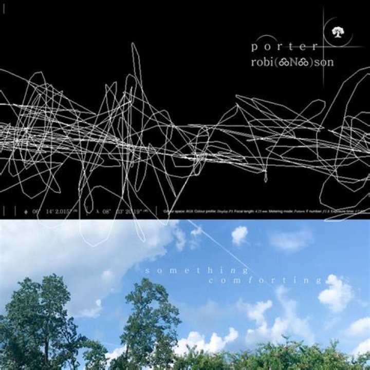 Something Comforting - Porter Robinson - top 100 alternative songs 1994