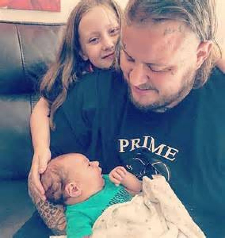 Son Noah & Daughter Jade