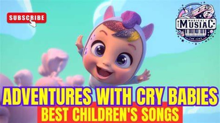 Songs When Babies Are Crying