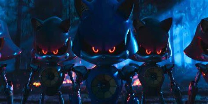 Sonic 4 Music Metal Sonic