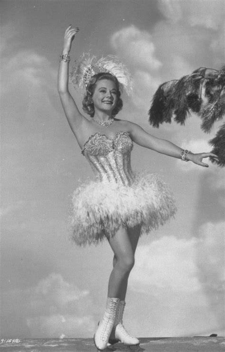 Sonja Henie Net Worth