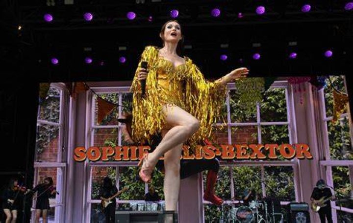 Sophie Ellis-Bextor