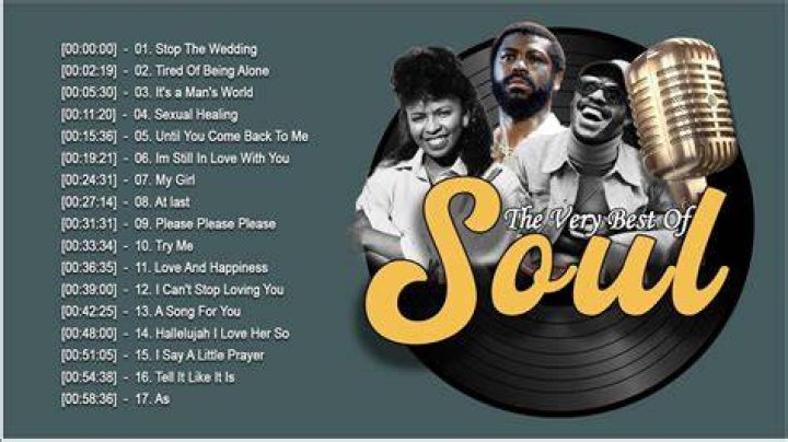 Soul Songs Classic | Popnable
