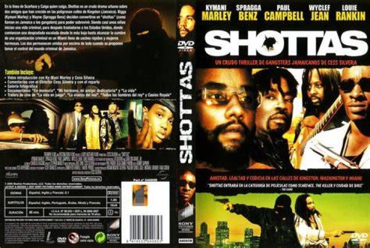 Soundtrack From Shottas | Popnable
