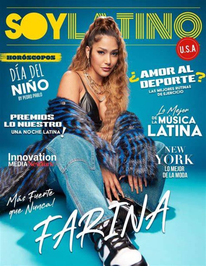 Soy Latino 