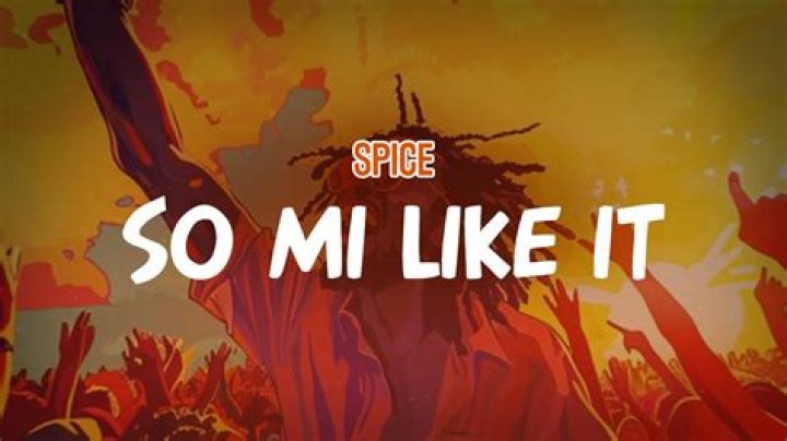 Spice - So Mi Like It (Raw) - Reggaeton/Jamaican/twerk/wine/jne.