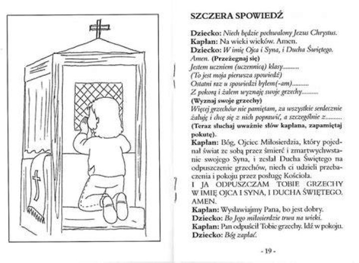 Spowiedź 2 
