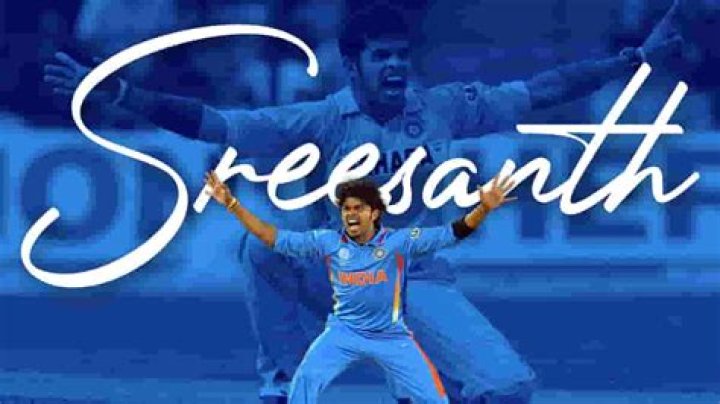 Sreesanth Sreesanth