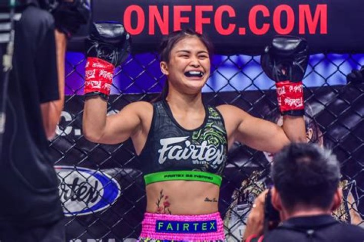 Stamp Fairtex