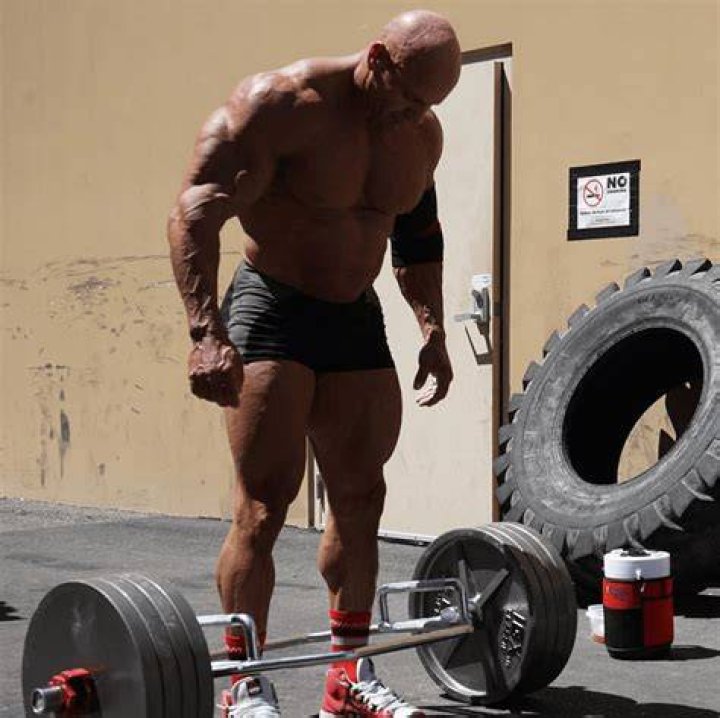 Stan Efferding