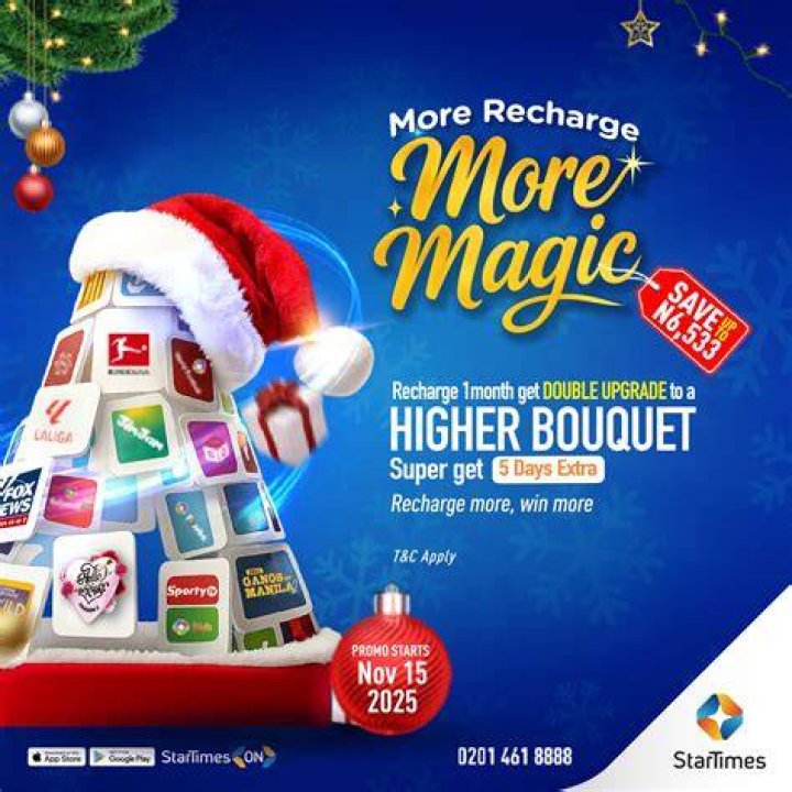 Startimes recharge Startimes recharge