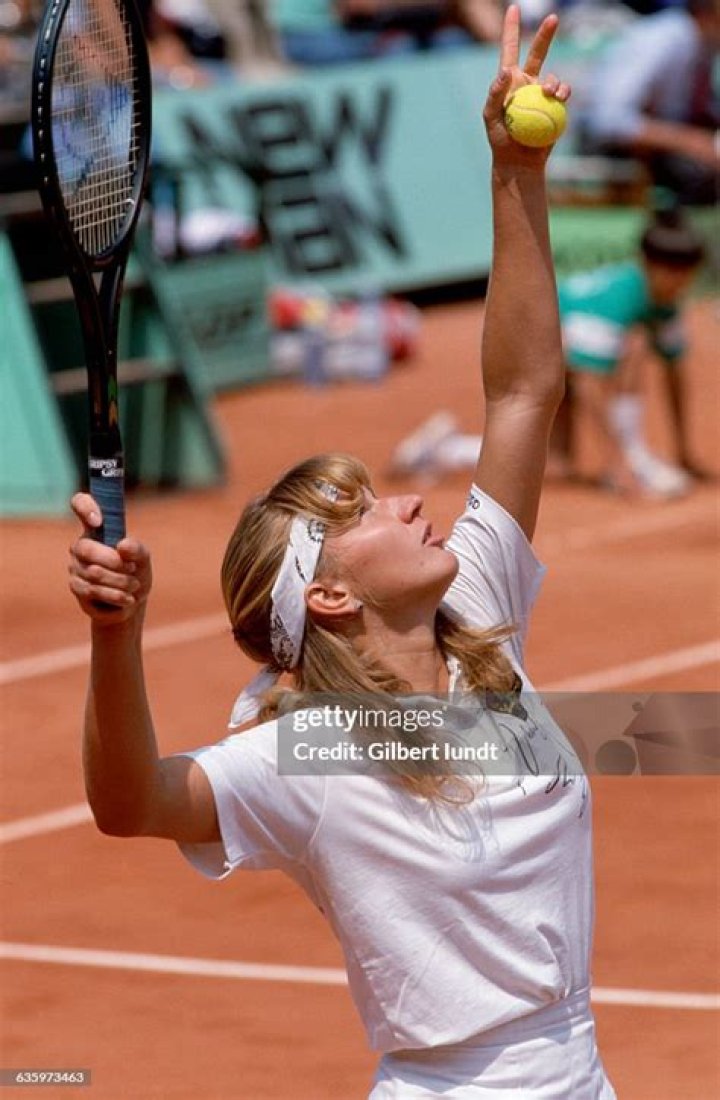 Steffi Graf