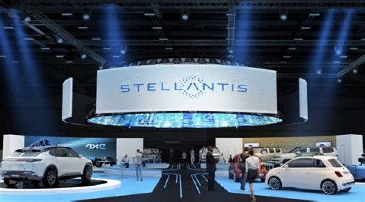 Stellantis car industry mergers Stellantis car industry mergers