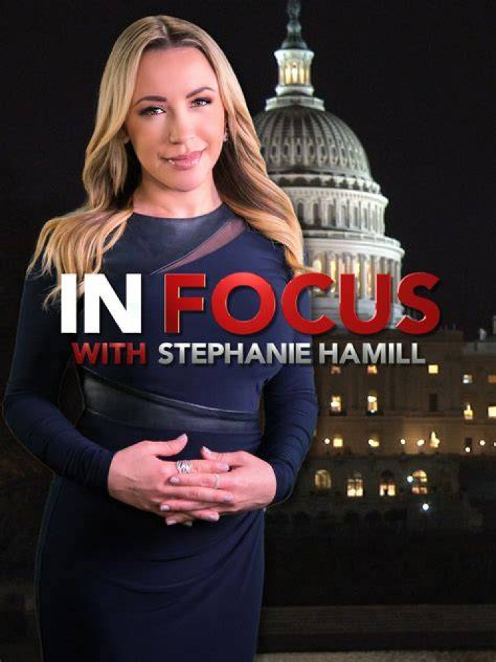 Stephanie Hamill