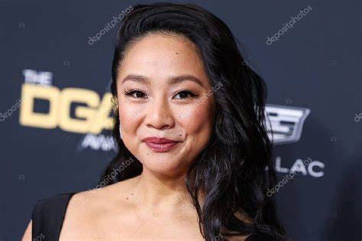Stephanie Hsu American Actress