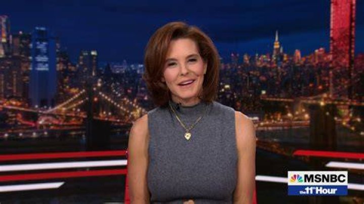 Stephanie Ruhle's residence Stephanie Ruhle's residence