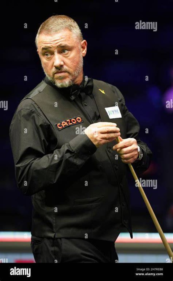 Stephen Hendry
