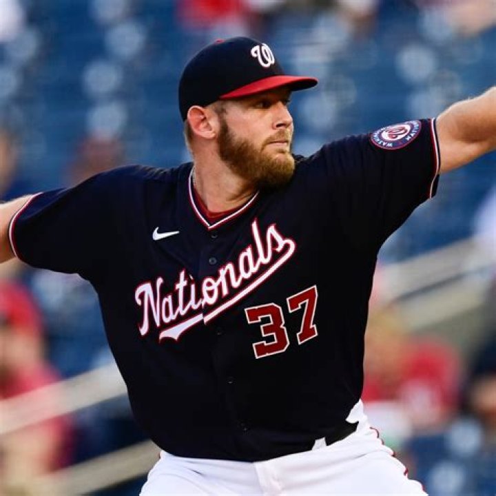 Stephen Strasburg Net Worth 2024