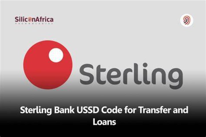 Sterling transfer code