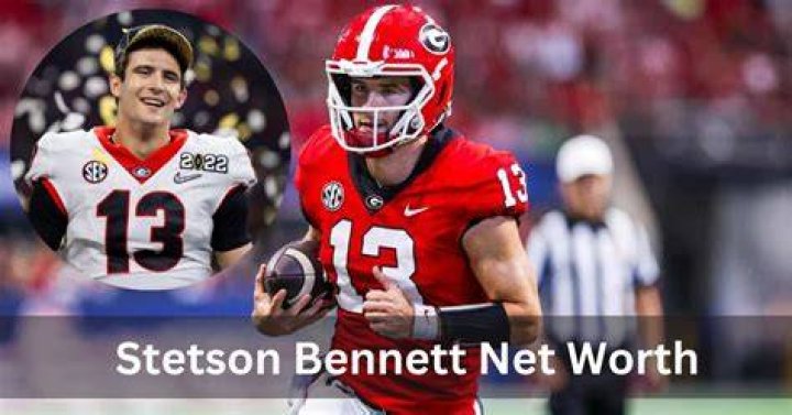 Stetson Bennett net worth