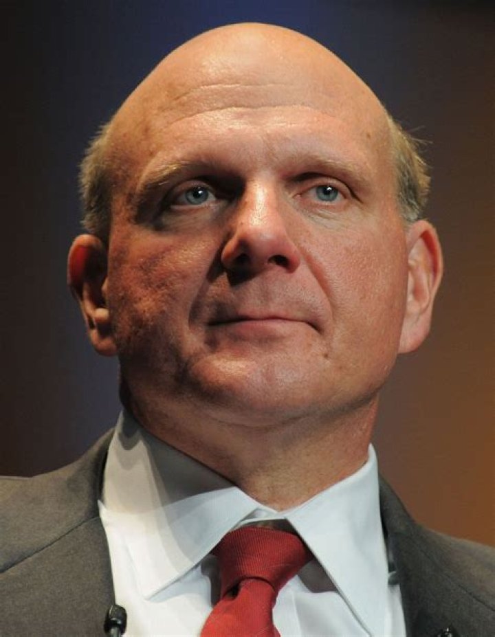 Steve Ballmer Steve Ballmer