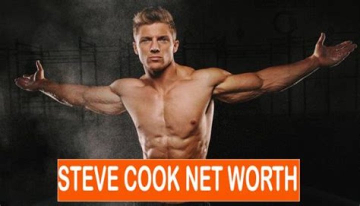 steve cook net worth steve cook net worth