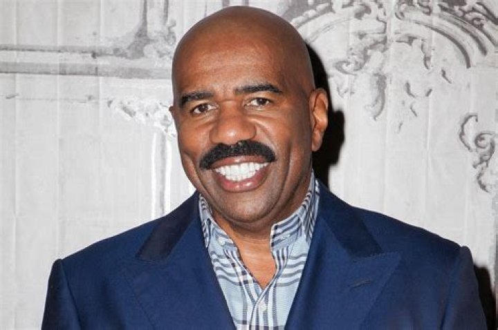 Steve Harvey Net Worth 2024