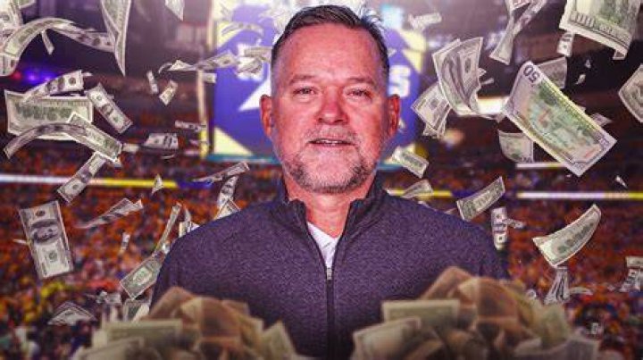 Steve Lyons Net Worth